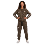 Certified Leopard Baddie  Full Zip Hoodie     (Shop The look Joggers Sold Separately)