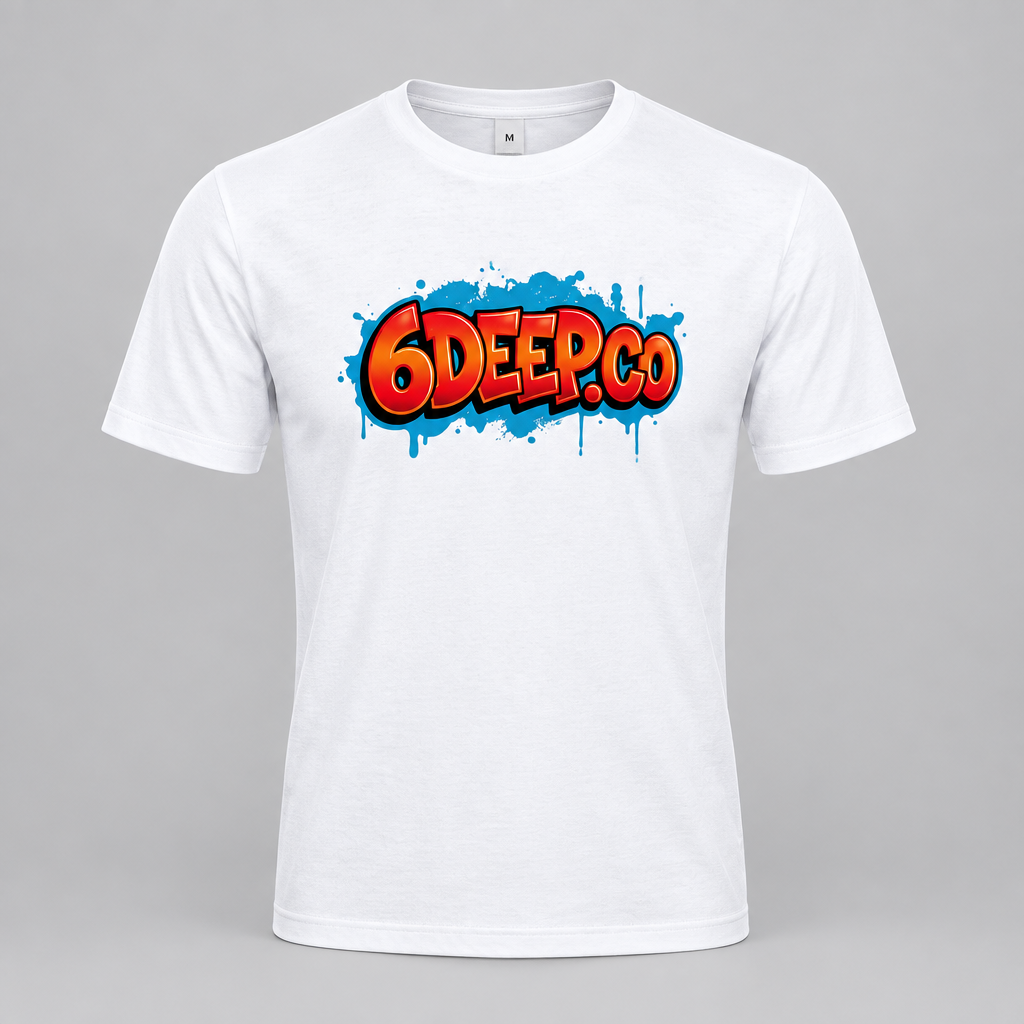 Judged by 12 Fitted Graphic Fitted Tee