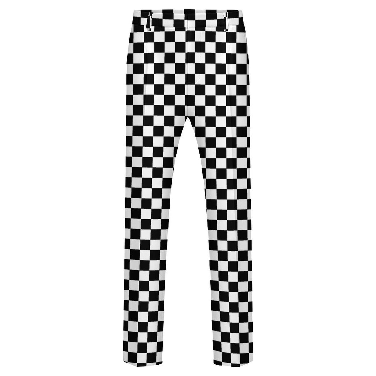 6DEEP Checkmate Men's Dress Pants
