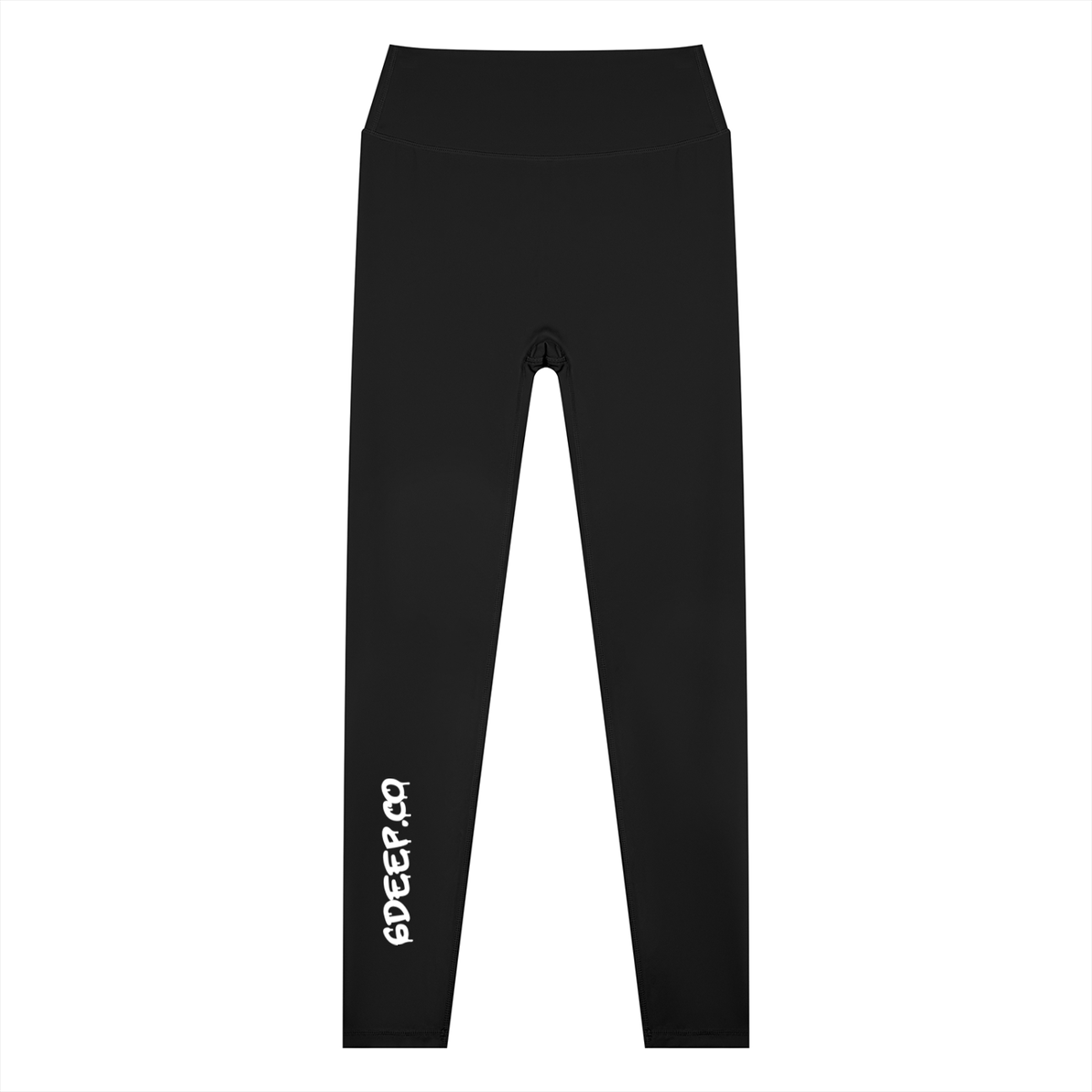 Women’s High Waisted Yoga Leggings Black