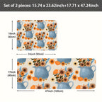 Kitchen 2-Piece Set(One-sided Printing)