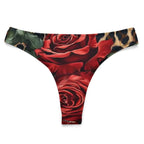 Wild Romance Thong