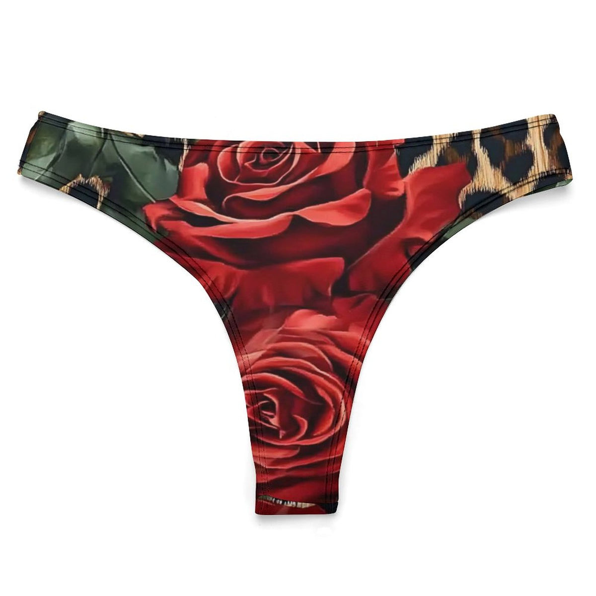 Wild Romance Thong