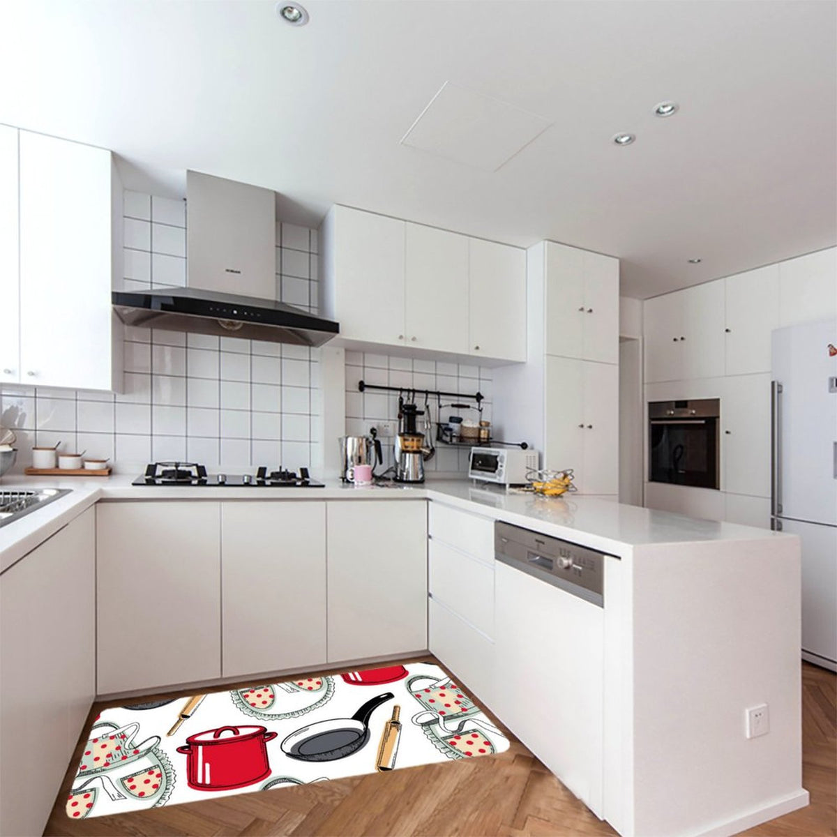 Kitchen Mat(One-sided Printing)