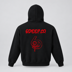 6DEEP “Heartbreaker” Full-Zip Hoodie