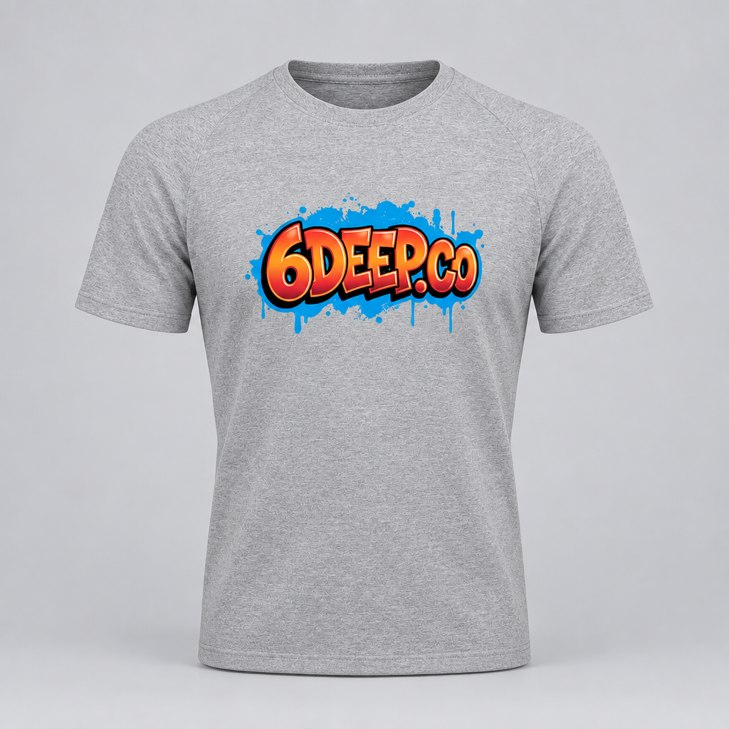Judged by 12 Fitted Graphic Fitted Tee