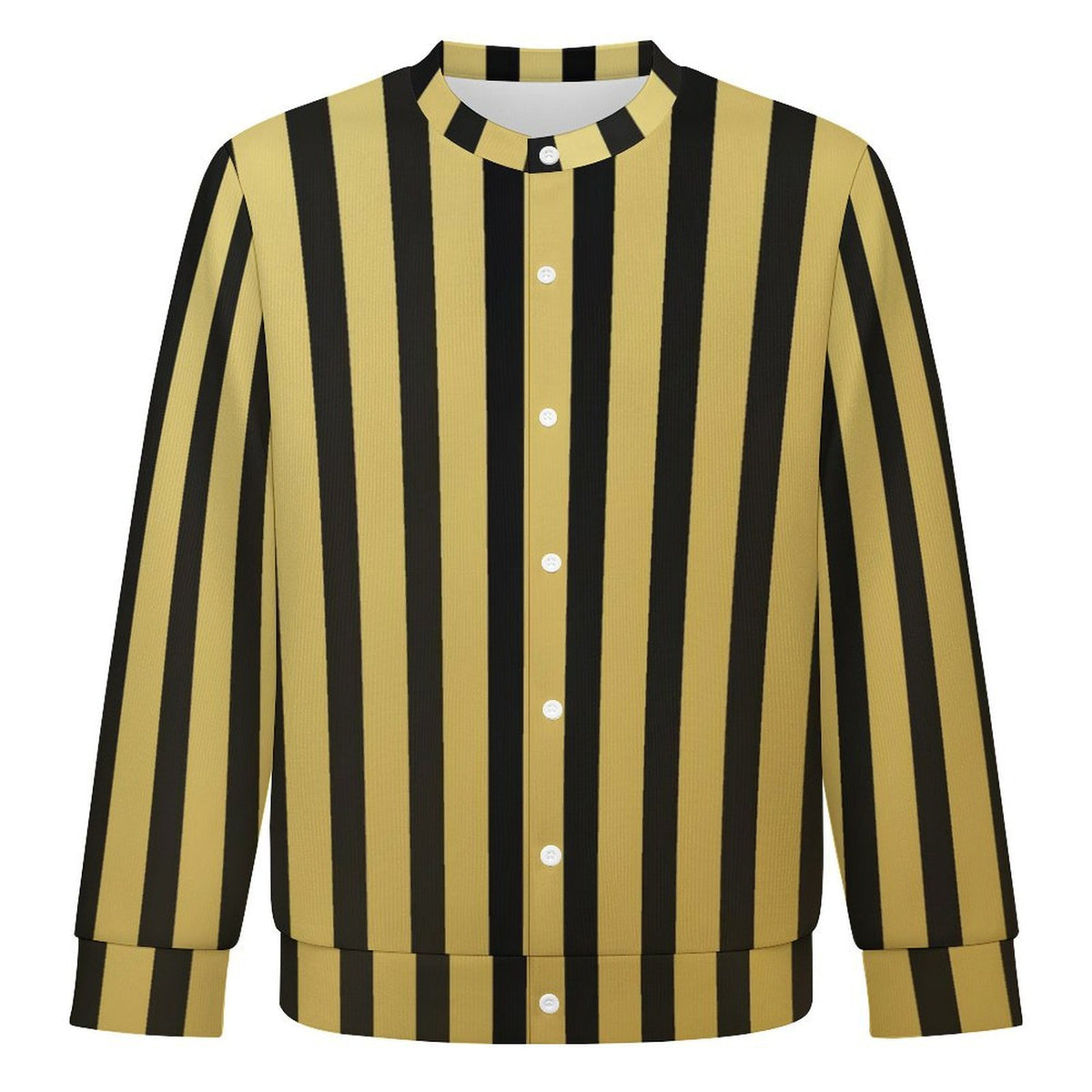 Design Men's Button Front Cardigan