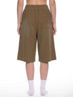 Men's  6deep Sun fade Raw Edge Shorts